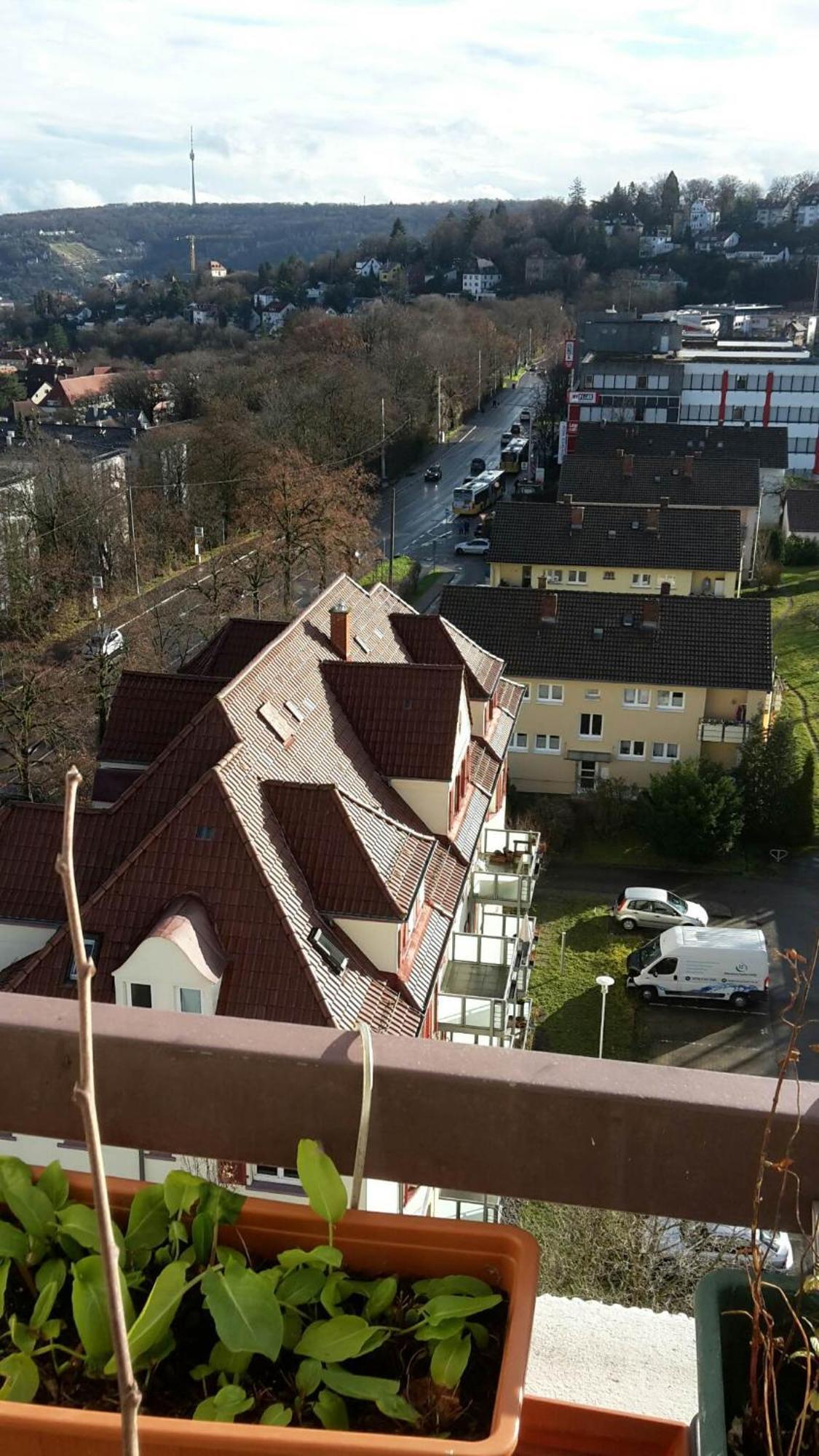 Egyszeru Szallas Stuttgart Exterior foto